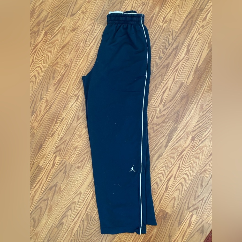 Jordan Black Sweat Pants (20th Anniversary Edition)